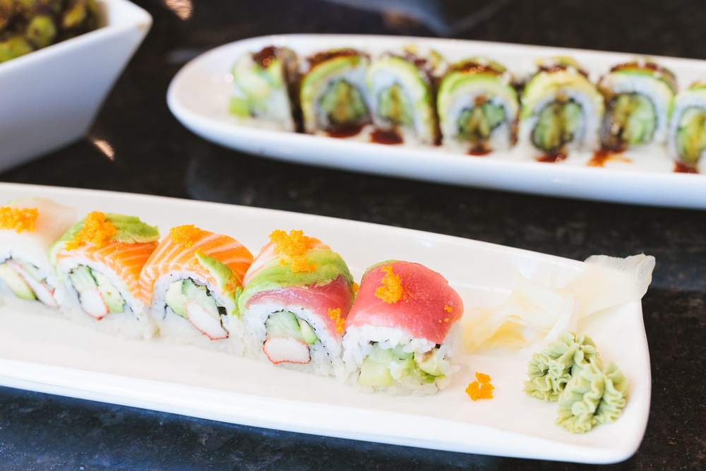 Sushi & Japanese